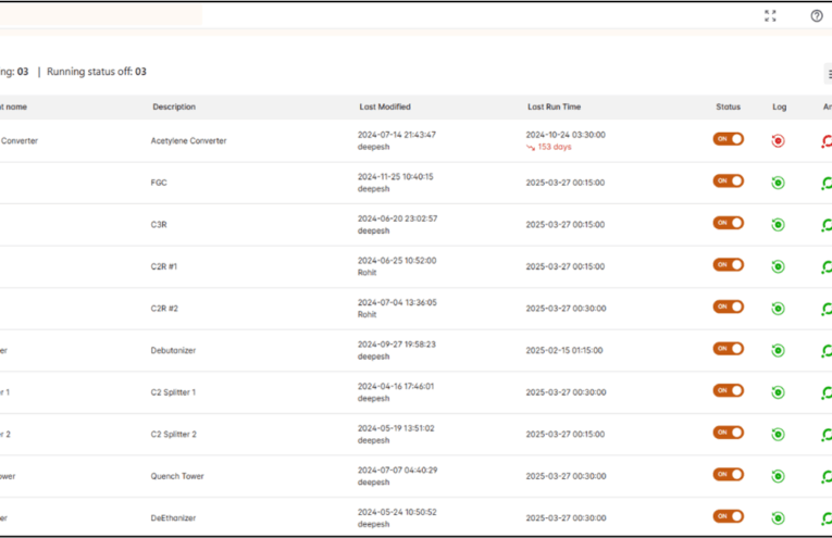 Landing page of OptimaX: