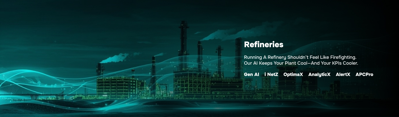Refineries